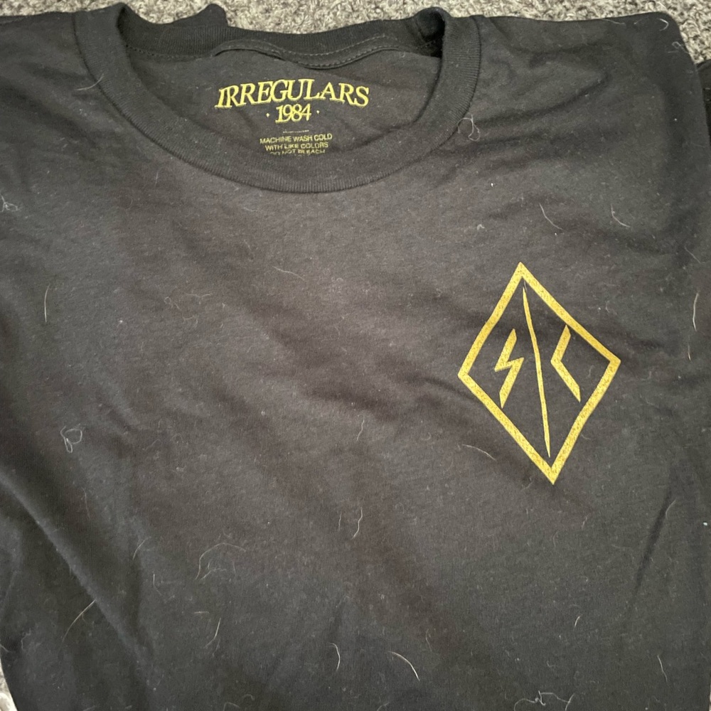 Slade Irregulars V1 short sleeve